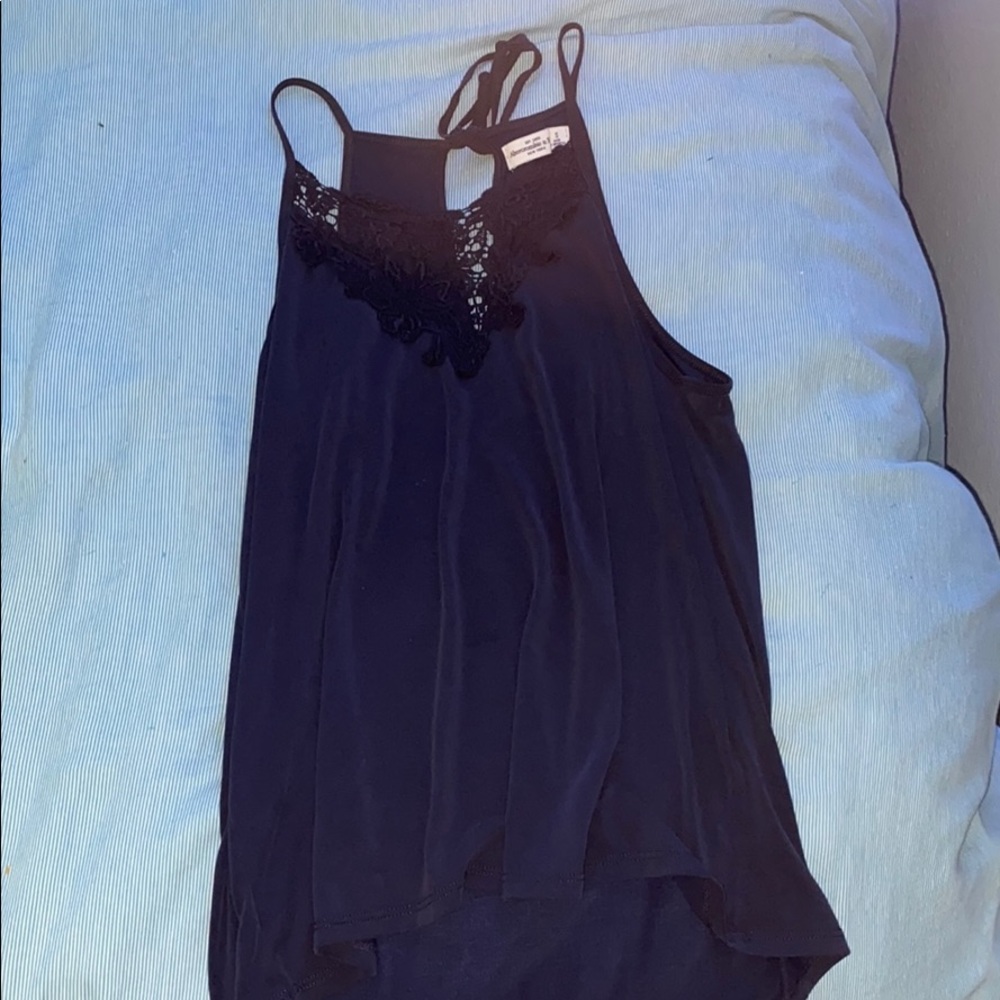 Abercrombie and Fitch top